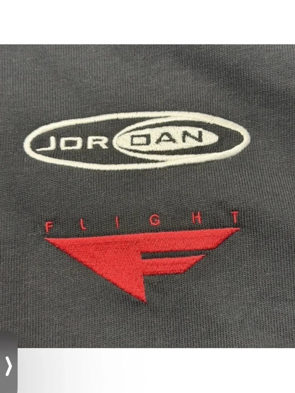 Jordan long sleeve